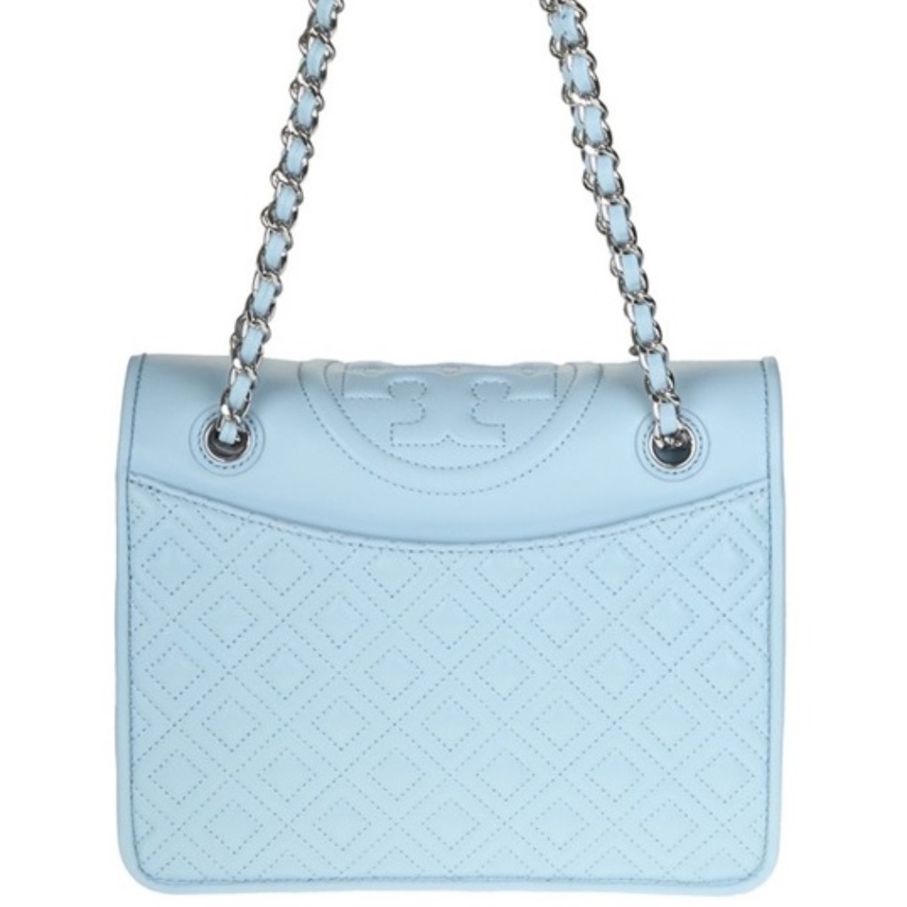 Tory Burch Fleming Small Convertible Shoulder Bag
